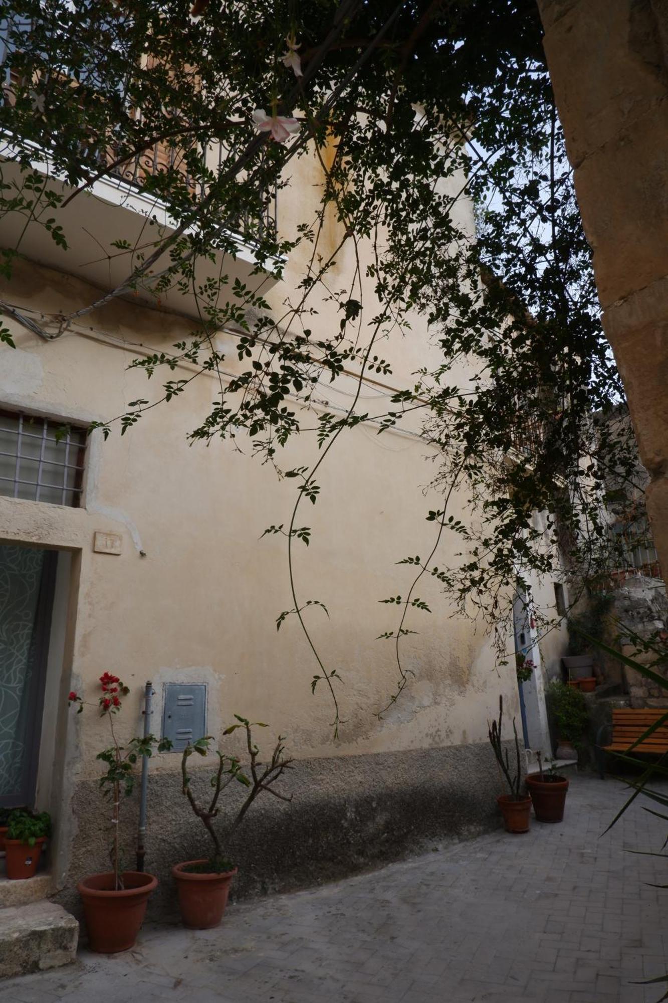 Bed and Breakfast Casa Catale Módica Exterior foto