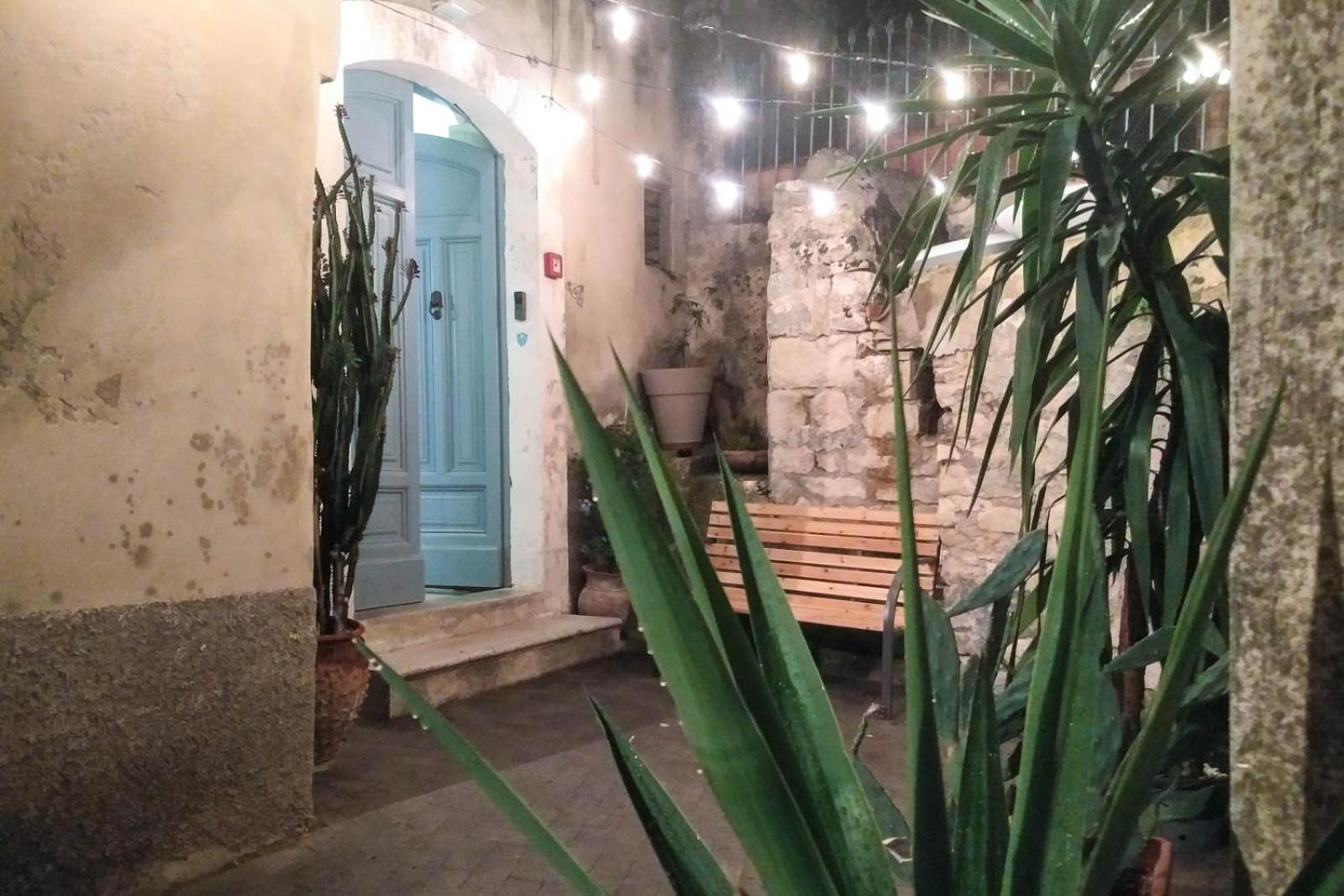 Bed and Breakfast Casa Catale Módica Exterior foto